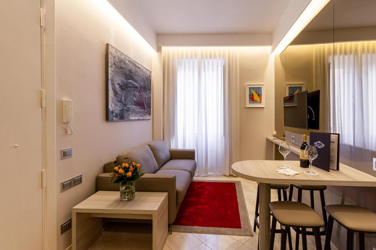 Harry'S Bar Trevi Luxury Apartments - Spagna Roma Dış mekan fotoğraf